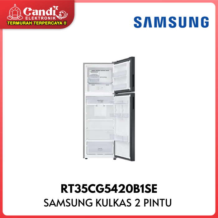 Samsung Refrigerator 2 Door